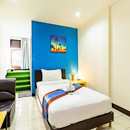 Hotel Yadoya @ Thonglor Bangkok Exterior foto