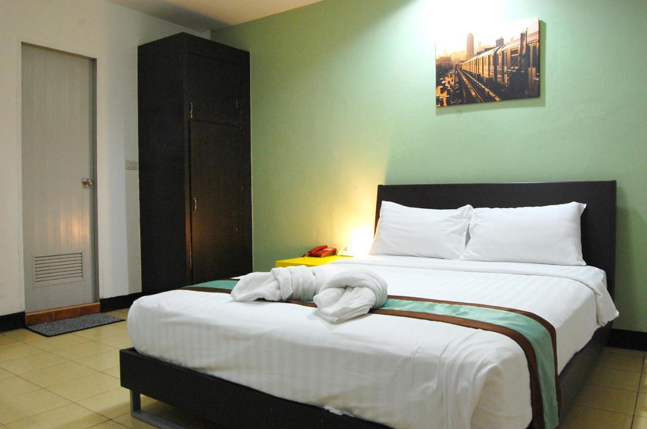 Hotel Yadoya @ Thonglor Bangkok Exterior foto