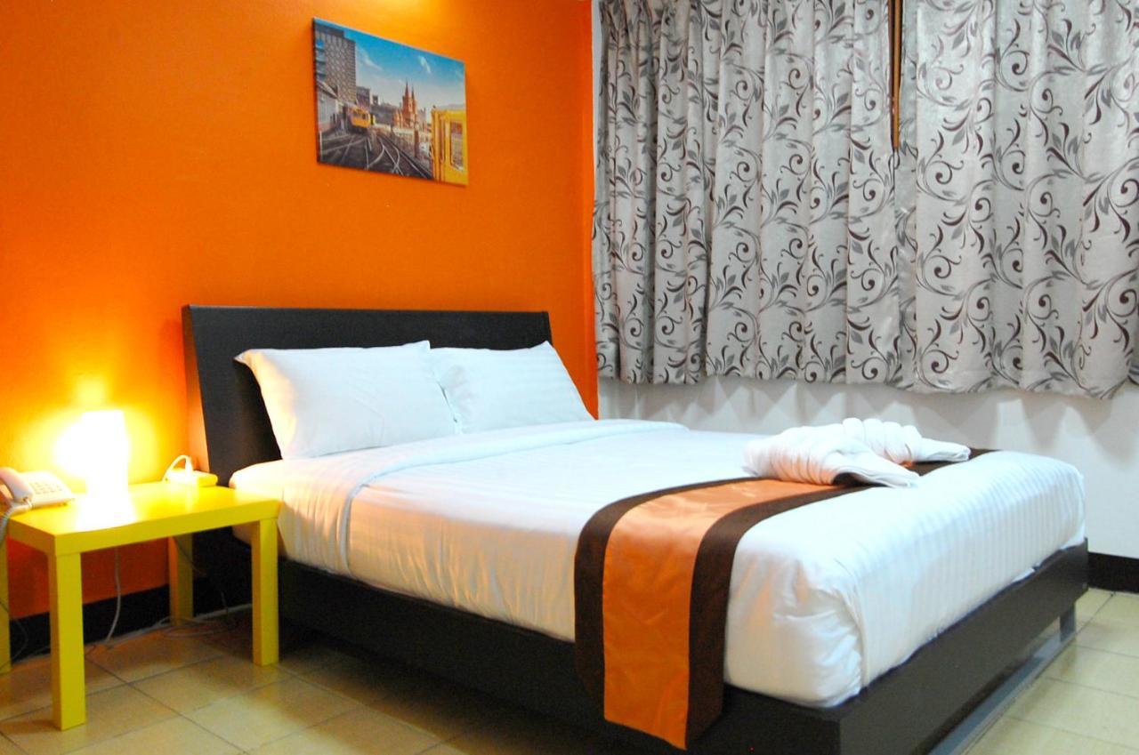 Hotel Yadoya @ Thonglor Bangkok Exterior foto