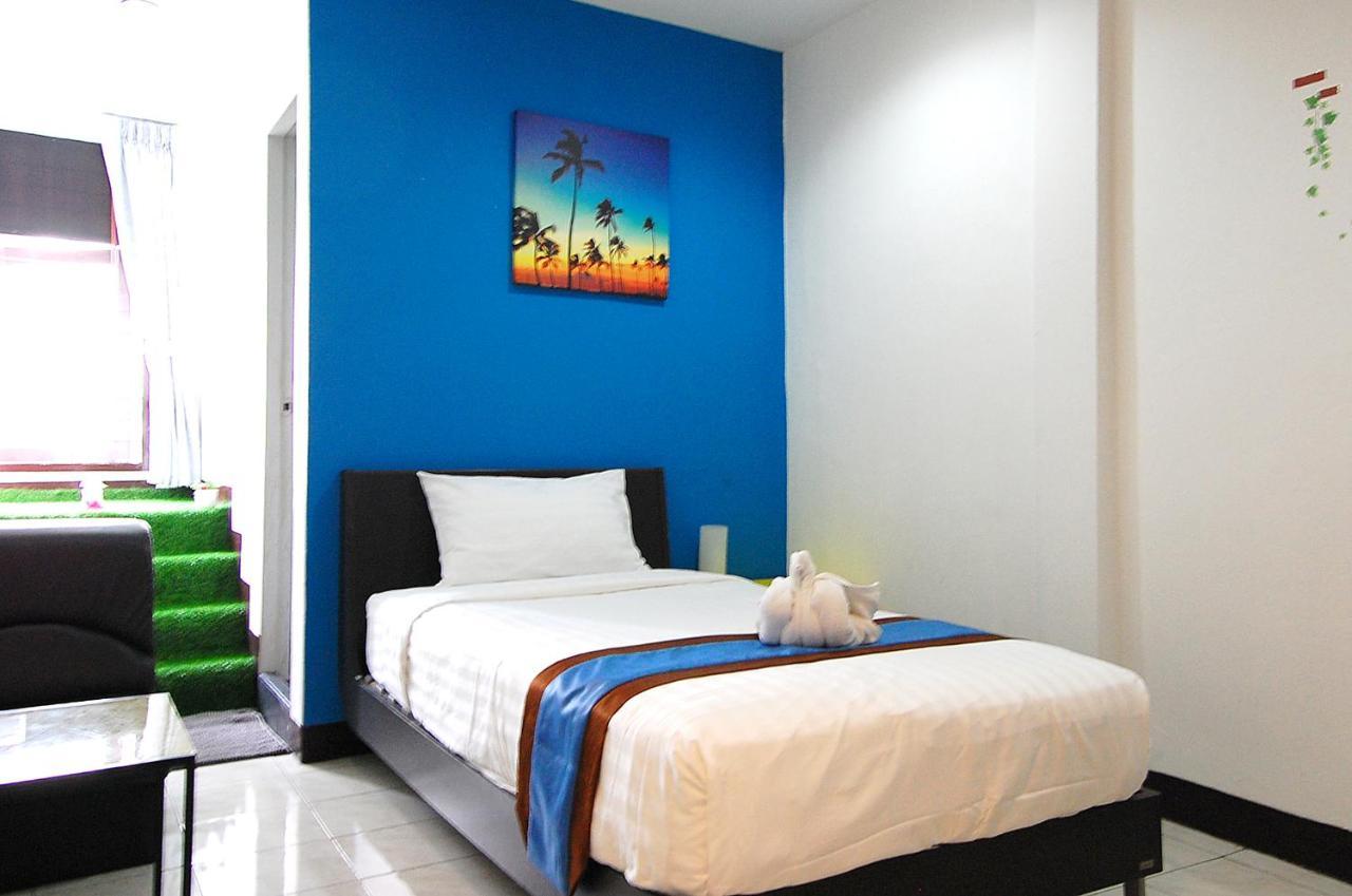 Hotel Yadoya @ Thonglor Bangkok Exterior foto