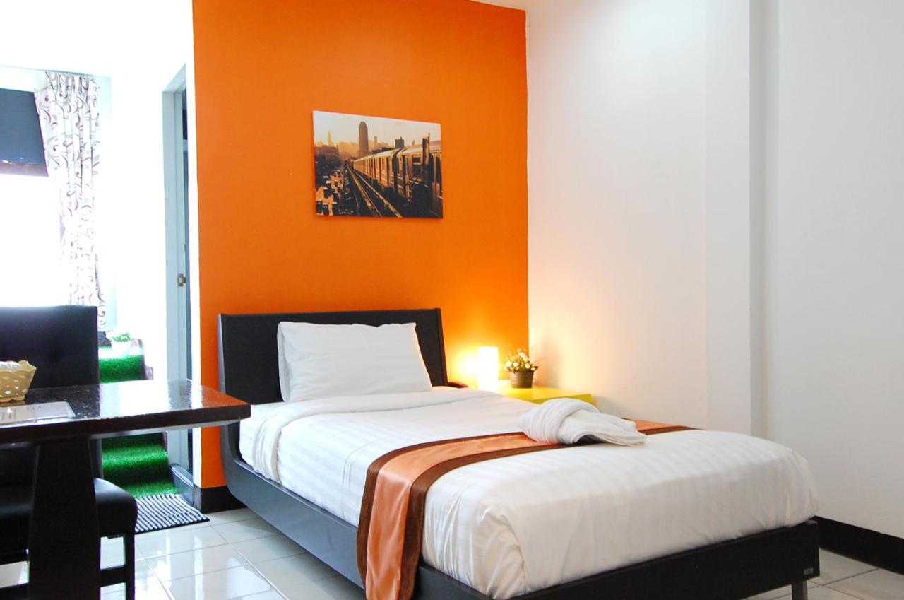 Hotel Yadoya @ Thonglor Bangkok Exterior foto