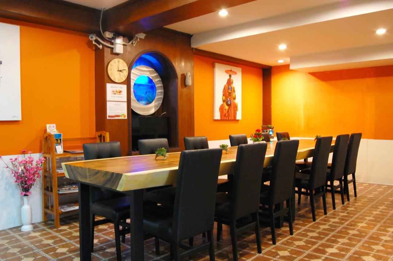 Hotel Yadoya @ Thonglor Bangkok Exterior foto