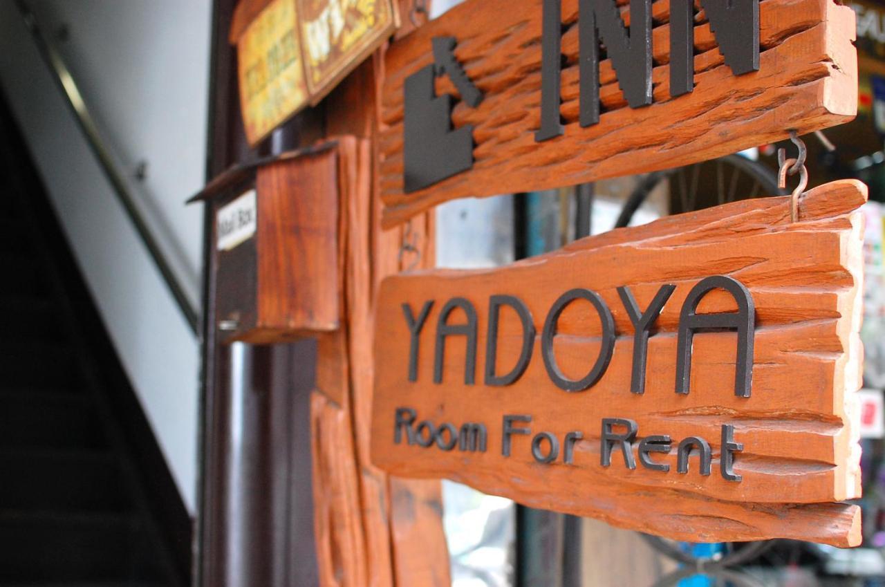 Hotel Yadoya @ Thonglor Bangkok Exterior foto