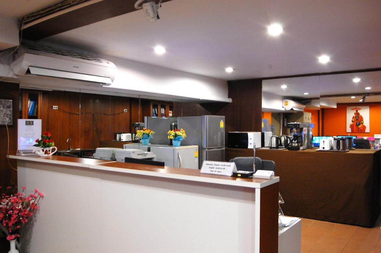 Hotel Yadoya @ Thonglor Bangkok Exterior foto