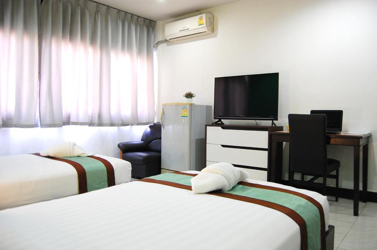 Hotel Yadoya @ Thonglor Bangkok Exterior foto