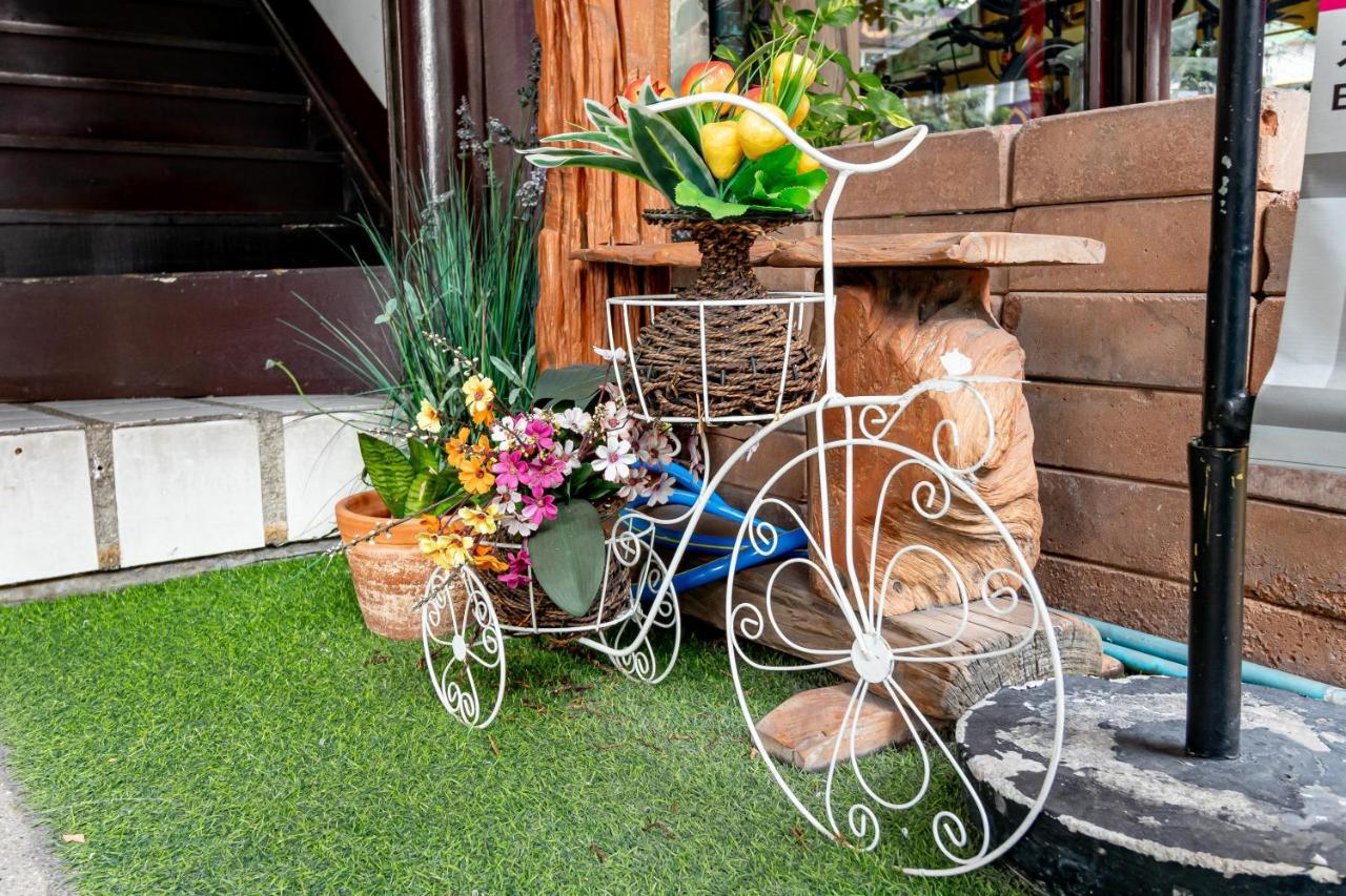 Hotel Yadoya @ Thonglor Bangkok Exterior foto