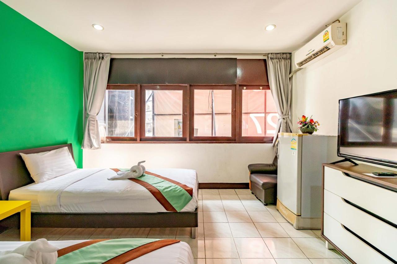 Hotel Yadoya @ Thonglor Bangkok Exterior foto