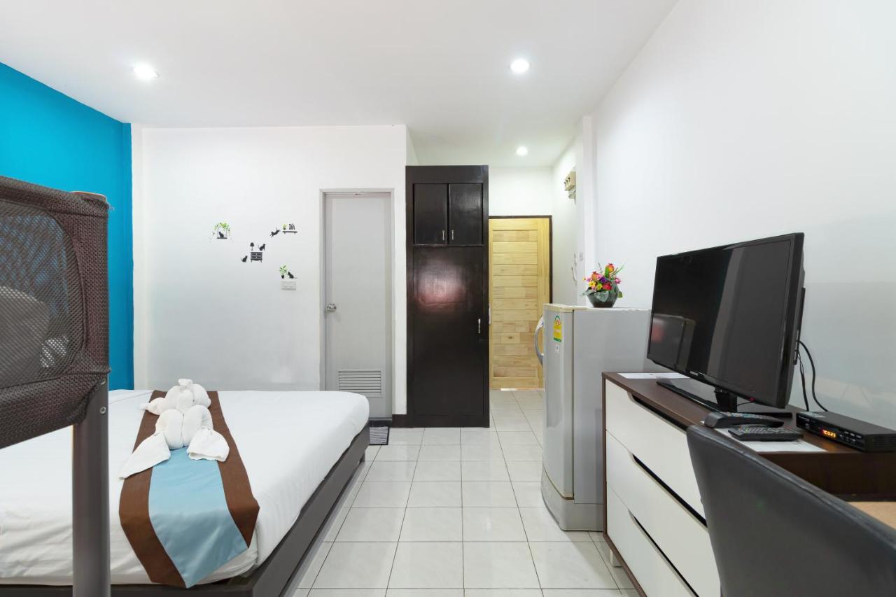 Hotel Yadoya @ Thonglor Bangkok Exterior foto