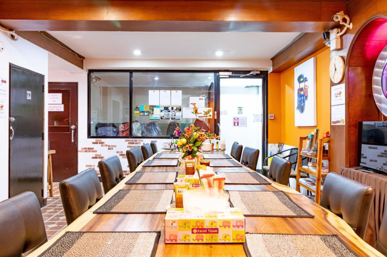 Hotel Yadoya @ Thonglor Bangkok Exterior foto